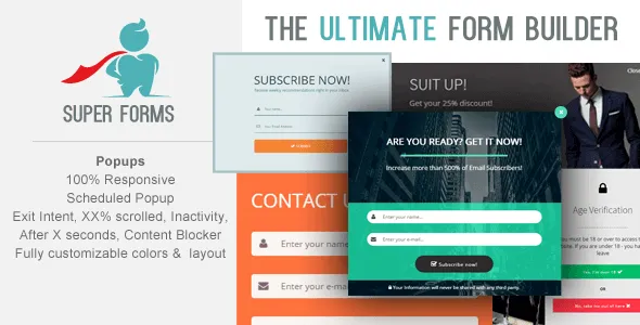 Super Forms – Mailchimp