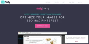 Tasty Pins