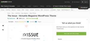 The Issue
