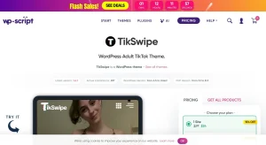 TikSwipe