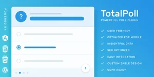 TotalPoll – Pro