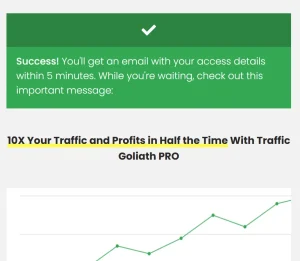 Traffic Goliath PRO