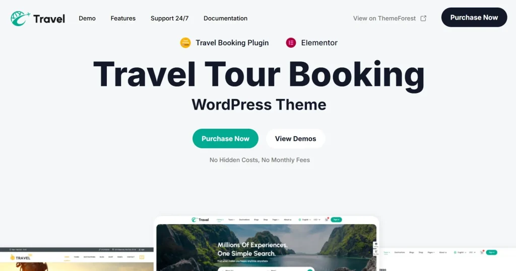 TravelWP