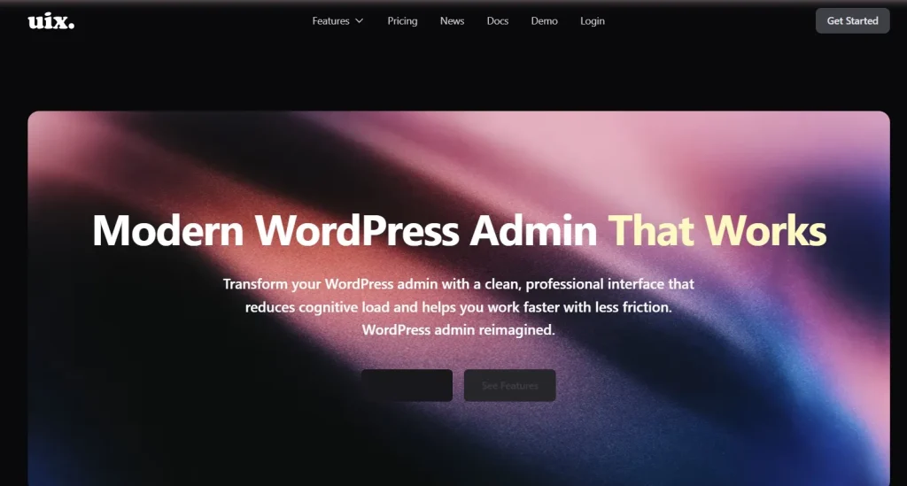 UiPress Pro