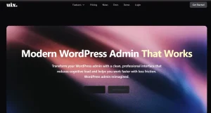 UiPress Pro