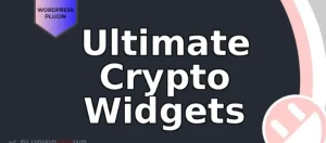 Ultimate Crypto Widgets