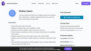 Ultimate Member – Online