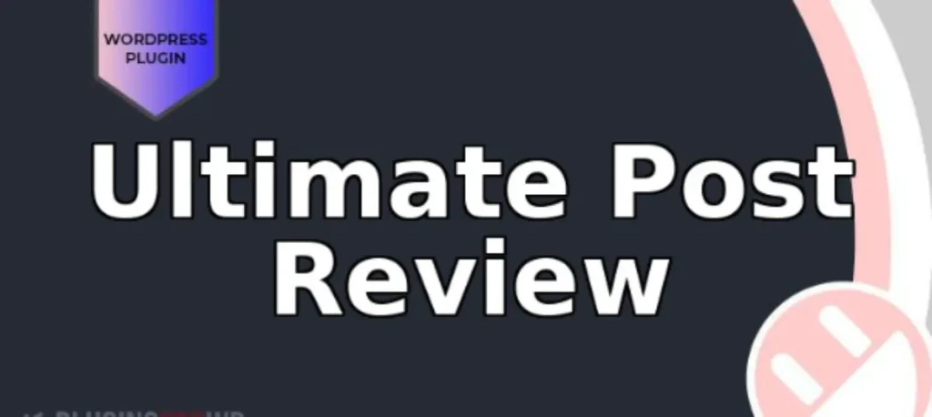 Ultimate Post Review
