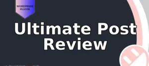 Ultimate Post Review
