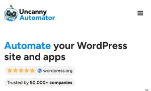 Uncanny Automator