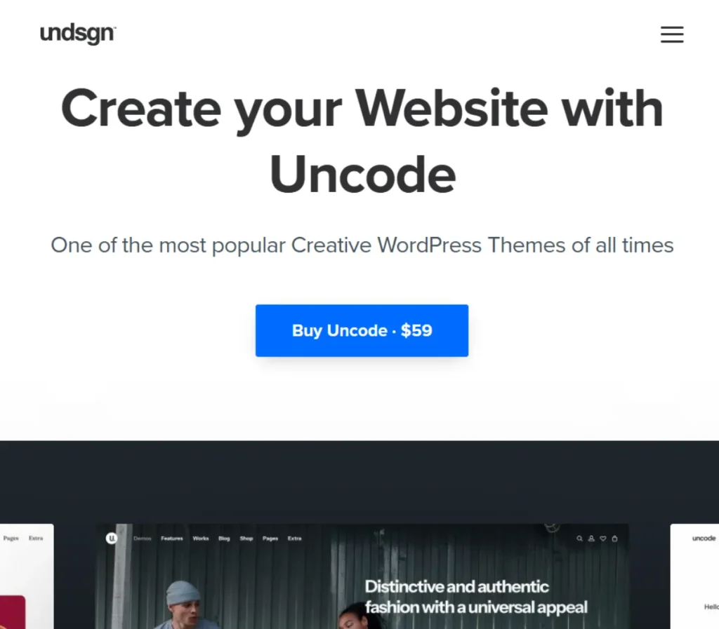 Uncode Core