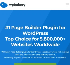 Uncode WPBakery Page Builder