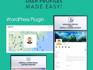 User Profiles Made Easy