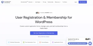 User Registration Google Sheets