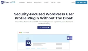 UsersWP – Advanced Search