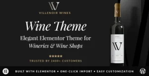 Villenoir - Vineyard, Winery & Wine Shop