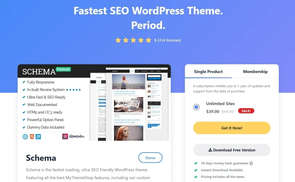 Viral by MyThemeShop