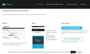WHMCS Bridge Pro SSO