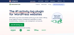 WP Activity Log (Premium)