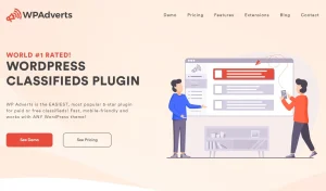 WP Adverts – Fee Per Category
