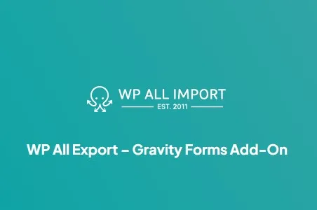 WP All Export – Gravity Forms Add-On