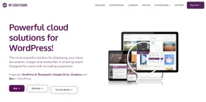 WP Cloud Plugin Lets-Box (BOX)