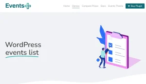 WP EventsPlus