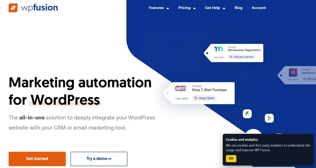 WP Fusion – Event Tracking Addon