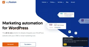 WP Fusion – Event Tracking Addon
