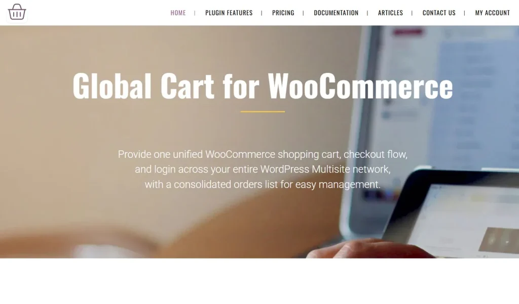 WP Global Cart