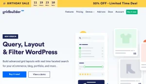 WP Grid Builder – Pods