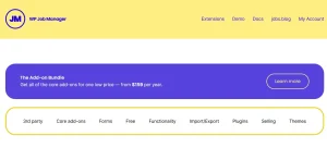 WP Job Manager – Alerts