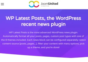 WP Latest Posts Pro