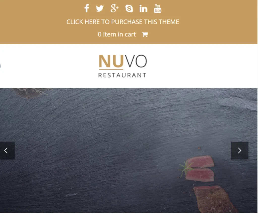 WP Nuvo