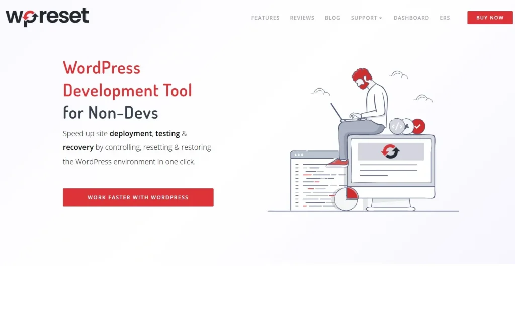 WP Reset PRO