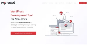 WP Reset PRO