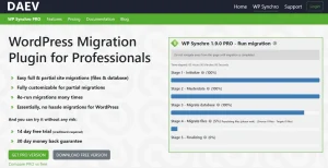 WP Synchro PRO