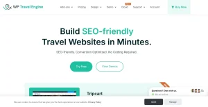 WP Travel Engine – Advanced Itinerary Builder
