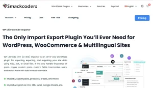 WP Ultimate CSV Importer – Custom Fields Import