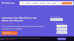 WP Webhooks Pro