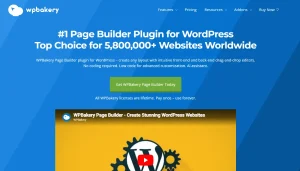 WPBakery Page Builder