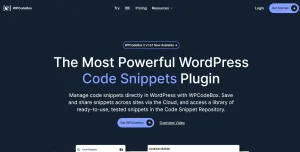 WPCodeBox