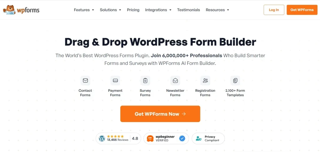 WPForms Coupons