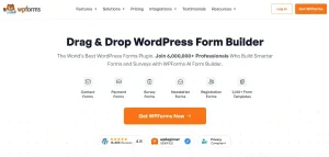 WPForms Form Abandonment