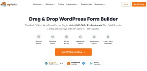 WPForms PayPal Standard
