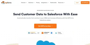 WPForms Salesforce