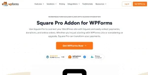 WPForms Square