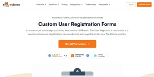 WPForms User Registration