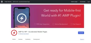 WPML For AMP