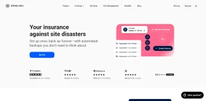 WPMU DEV Snapshot Pro